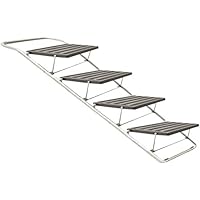 Algopix Similar Product 17 - Guardian Gear Portable 4Step Pet Ramp