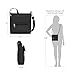 Travelon Anti-Theft Classic Mini Shoulder Bag
