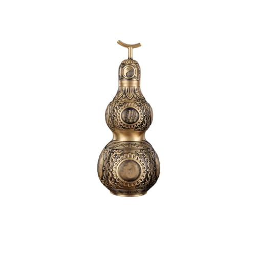 Gourde en cuivre FLXHHX : sublimez vos meubles vides avec style