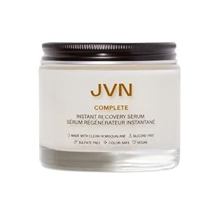 JVN Complete Instant Recovery Serum,...