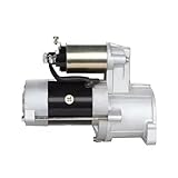 Self Starter Motor Compatible with Mitsubishi Pajero L200 L300 Galant Lancer IV 4D65 4D55