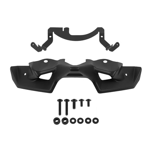 Aileron avant nu pour Z900 extension de nez moto 2020-2024
