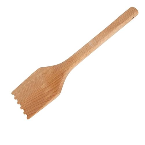 SUMKTO Holzgrill Kratzer, Grill Kratzer für den...