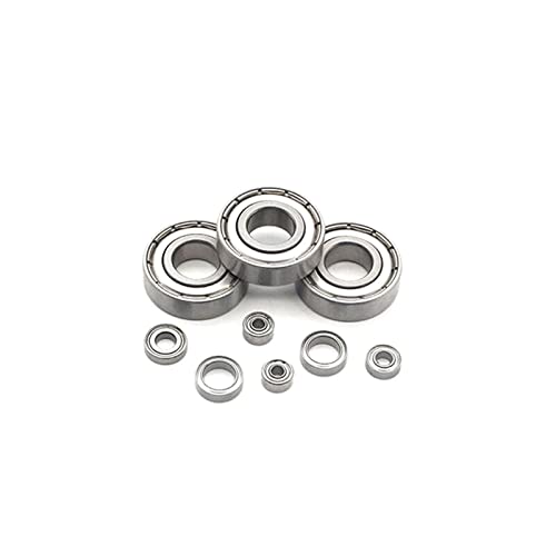 Roulement SMR63 anti-corrosion pour supprimer le bruit des axes de robots