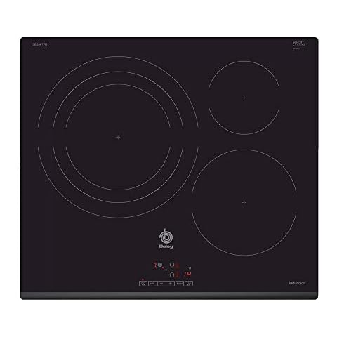 Placa de Inducción Balay 3EB967FR Cover