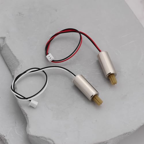 Create idea 4-teiliger Quadcopter-Motor Vorwärts-/Rückwärtsmotor Kompatibel mit E88 E88PRO E88MAX E525 E99 E99PRO P1 P5PRO RC-Drohne 7 X 16 Mm – Bild 6