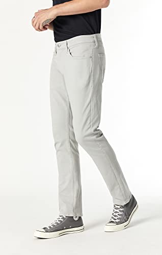 Mavi Seasonal |Marcus Slim Straight Leg Clay Supermove3