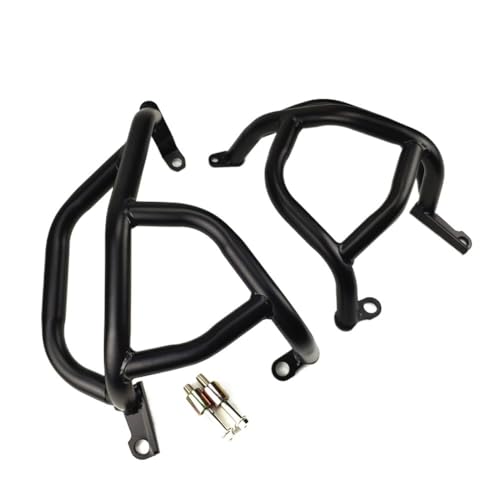 Barre de moto CB650R 2019-2020 protection moteur en acier robuste