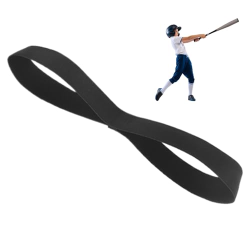 Baseball Swing Analyzer & Trainer Bands for Youth & Adults