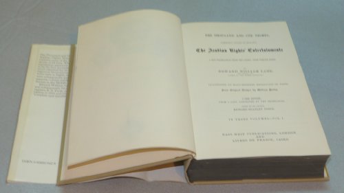 The Thousand & One Nights (v. 1) 0856920428 Book Cover