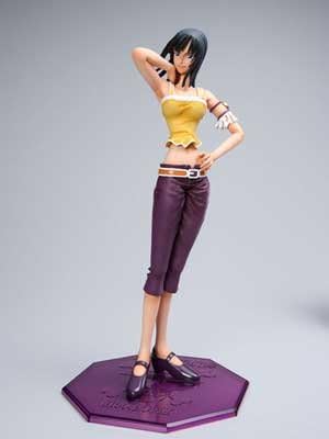 Megahouse Portrait.of.Pirates One Piece Series NEO-5 Nico Robin (Japan Import)