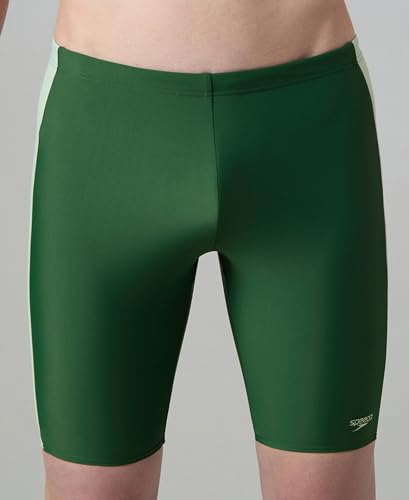 Image of Speedo Men's Endurance10 Hyperboom V-Cut Jammer Swimming Trunks