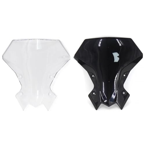 Déflecteur vent Z900 finition premium anti-rayures - 4