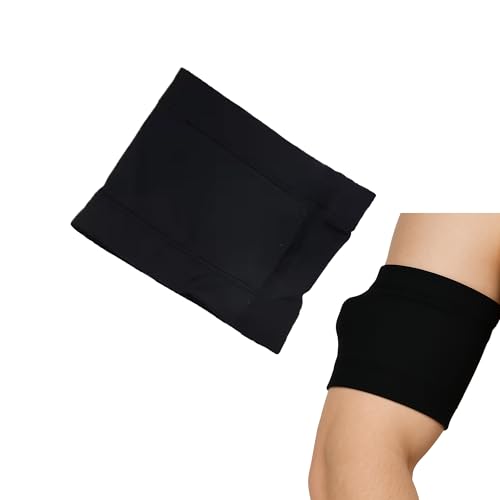 Diabetes Sensor Armband, Blood Glucose Monitor Sleeve, Sports Swimming Protection Bracelet (Large)