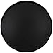 vajilla de cerámica negro mate 20 piezas Imagen de vajilla de cerámica negro mate 20 piezas
