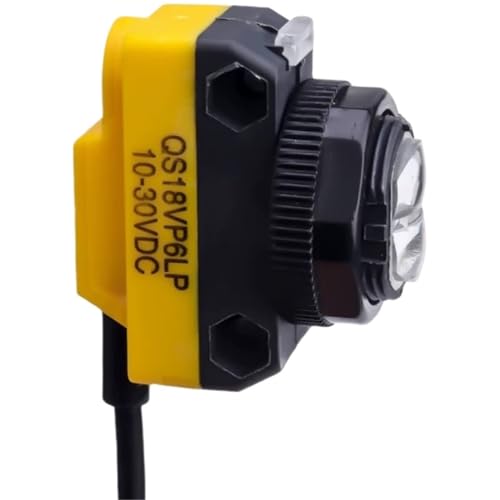 Interrupteur photoélectrique QS18VN6D haute performance pour automatisme