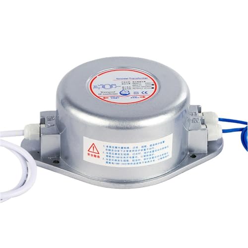 Transformateur 12V 24V alimentation LED étanche pour ruban et éclairage intérieur - 3