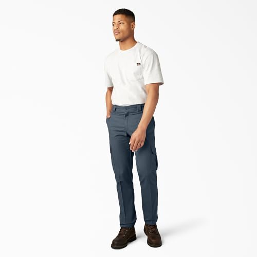 Image of Dickies Men's Flex Regular Fit Cargo Pants - P