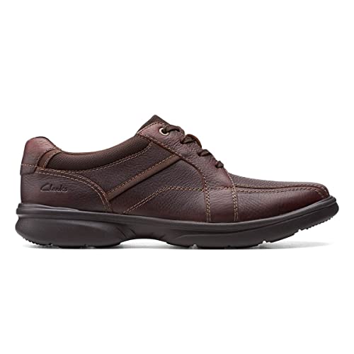 Image of Clarks Mens Lace-up Shoes Leather Shoes