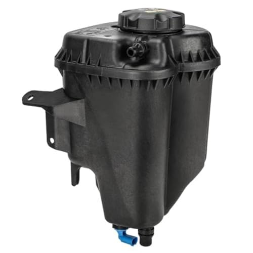 Réservoir d'expansion de radiateur résistant aux fuites pour BMW X5 X6 17138621092