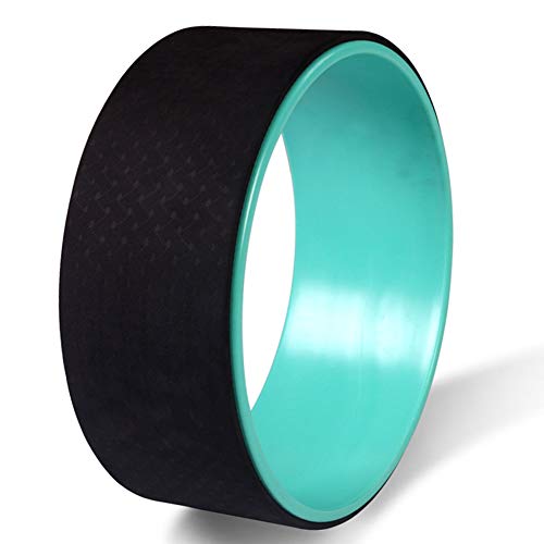 QWERDF Yoga Wheel,12.6