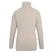Regatta Womens/Ladies Malana Soft Shell Jacket (4 US) (Light Vanilla)