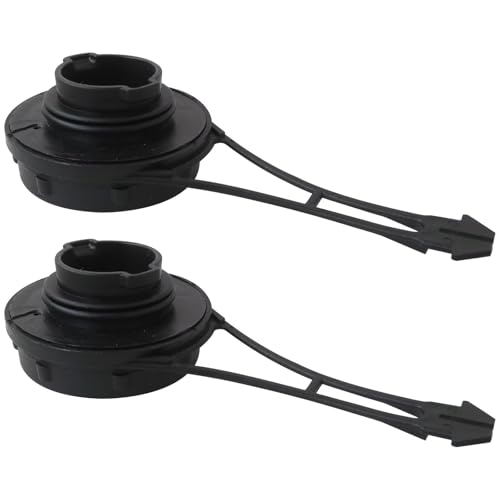 Latest New 2-Pack 799585, 799684 Lawn Mower Gas Cap Set