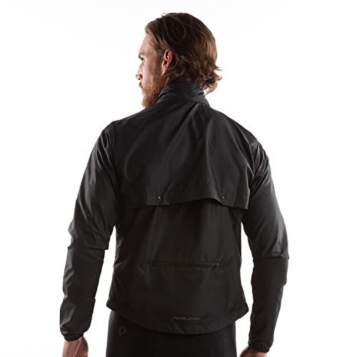 Pearl Izumi Quest Barrier Convertible Jacket Screaming Yellow Md #TOP1