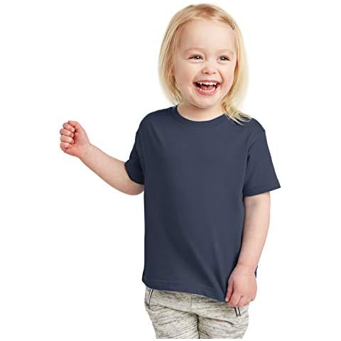 Rabbit Skins Baby Boy's Ribbed T-Shirt Cover