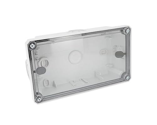 Boîtier étanche URA NEXT 660191 de protection contre humidité