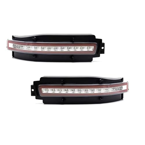 Feux arrière pour Nissan 350Z Z33 LED transparents design épuré et finition premium