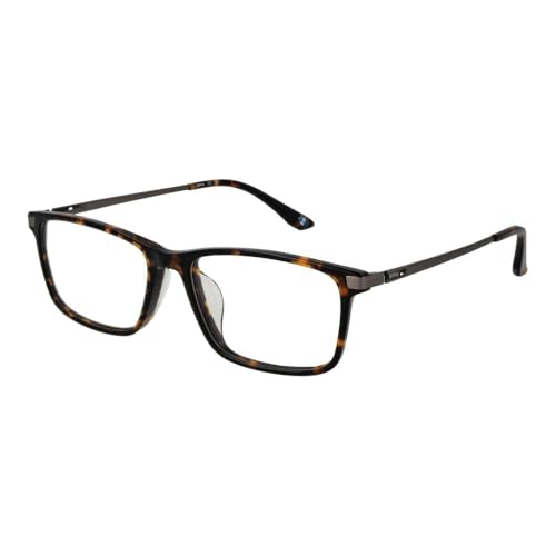 Lunettes BMW BW5073-H acétate dark havana haute finition