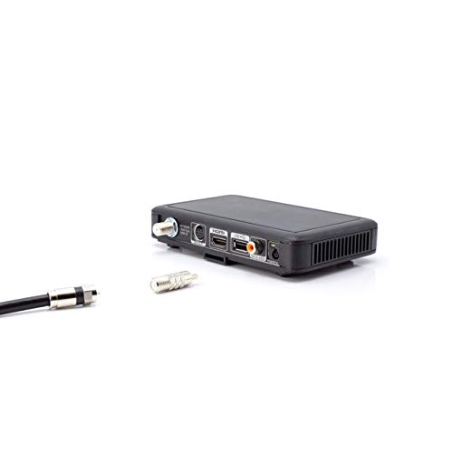 The Cimple Co CMP-CONN-RCAM_F81F-4P Rf (F81) And Rca Coaxial Adapter thumb #5