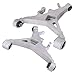 Rear Lower Control Arm Car Suspension Rear Left/Right Lower Control Arm Kit compatible with Jaguar S-Type 2004-2008 compatible with Jaguar XF 2010-2015 Replacement C2P16878 C2D36808 C2P16879 C2D36809