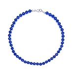 Die Kette wurde von mir sorgfältig und mit hochwertigen Materialien gefertigt.