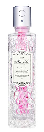 グリーンハウス ハーバリウムUSB加湿器 超音波式 サクラピンク GH-UMSGA-PK