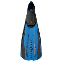 Mares Aquazone Manta Unisex Adult Snorkel Fins - White, 40 Mares Aquazone Manta Unisex Adult Snorkel Fins - White, 40