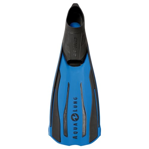 Aqua Lung Wind, Aletas Buceo para Unisex Adulto, Cómodas Aletas de Buceo con Diseño Ergonómico...