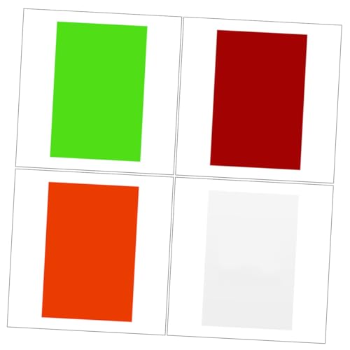 Filtro de película de poliéster reutilizable para crear efectos en focos 4