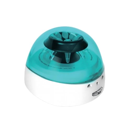 Centrifugeuse de laboratoire multicolore continue pour éviter les interruptions de test - 2