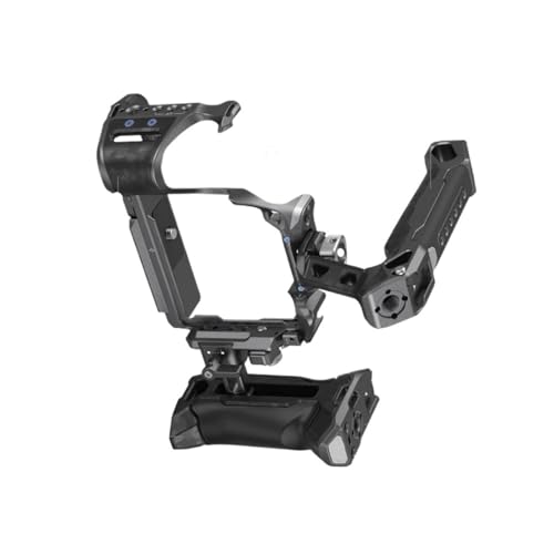 �݊���������܂�Sony A7R V A7 IV A7S III 3710 �J�����P�[�W�L�b�g�ɑΉ�(Cage Kit)