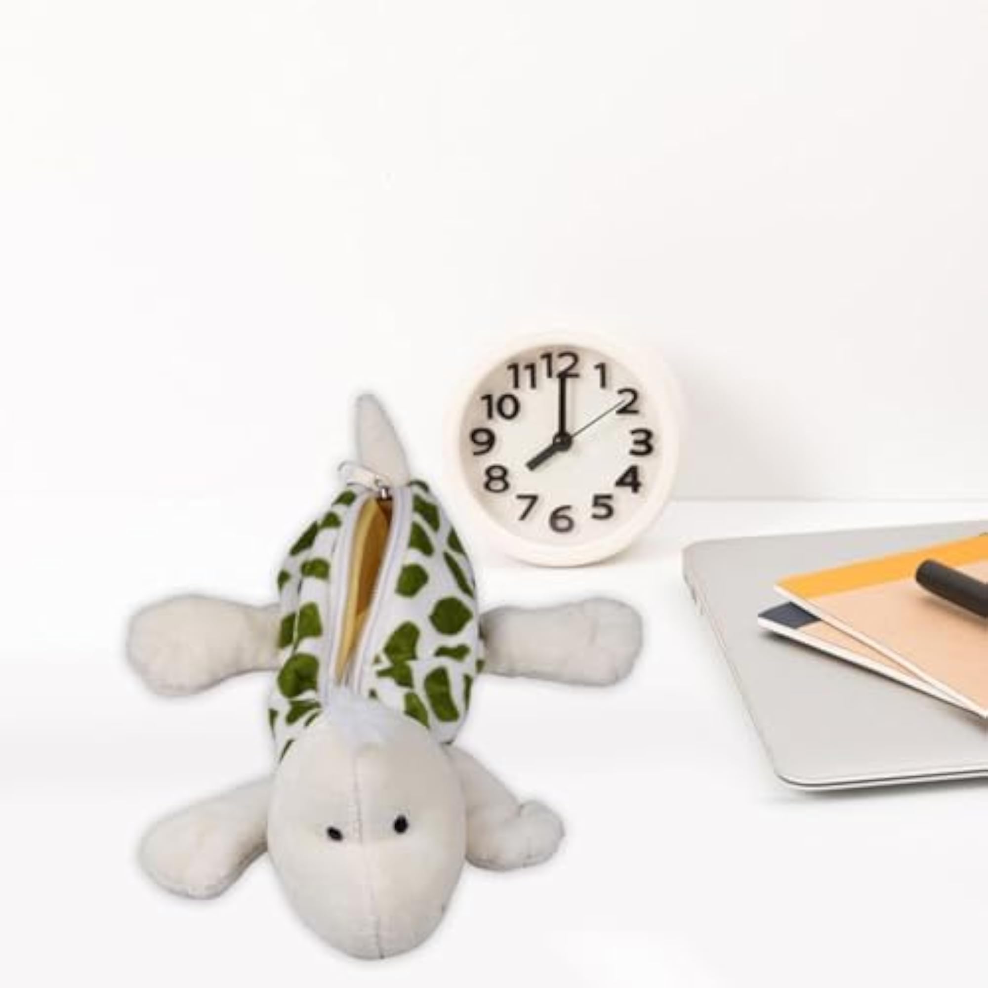 Soft Stuffed Animal Stationery Pouch for Teens