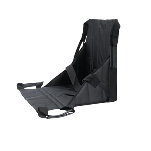 【AZIEBAY】ソフトストレッチャー|介護用移乗リフト対応・ダブルスリング補助パッド付き|軽量ポータブル担架|高齢者や障害者の階段昇降・災害時搬送に安心設計