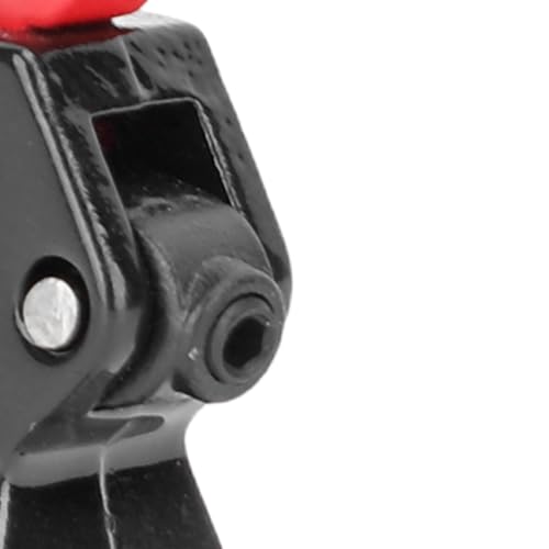 Cavalletto Regolabile in Lega di Alluminio Leggera Resistente for Auto RC, 4 Pezzi (#2)