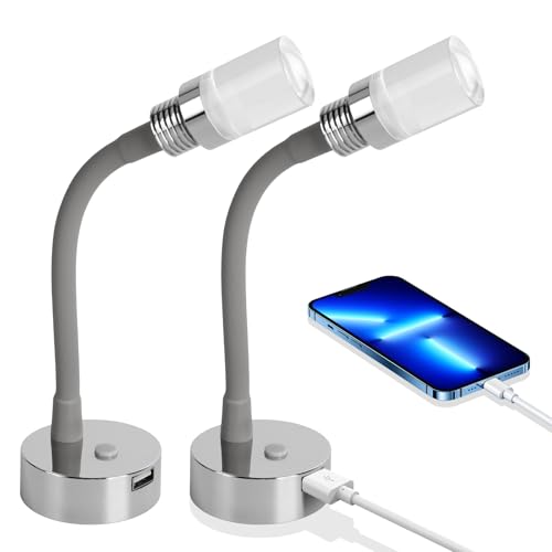 CamperXlite 2 Piezas 2W Lámpara de lectura