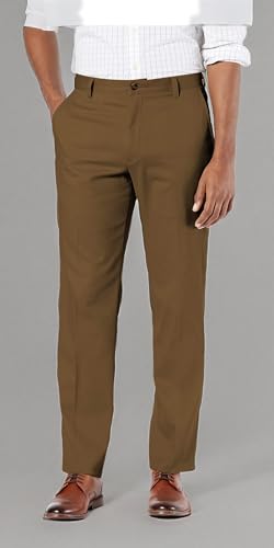 Image of Dockers Men's Easy Khaki D3 Classic-Fit Flat-Front Pant