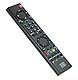 AULCMEET RC1050 RC1800 Ersatzfernbedienung Kompatibel mit Hitachi L32VC04UB L37VC04U L42VC04UAB L19HP04U SANYO CE42FD81-B CE37FD90-B CE26LD33-B CE32LW02
