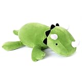 Dinosaur Weighted Plush, 24" 3.5 lbs Character Weighted Stuffed Animals Series, Cute Dino Plushie Do