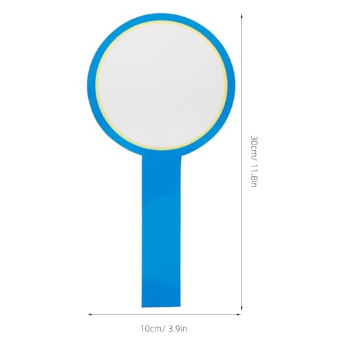 Pizarra Blanca de Mano Borrable para Estudiante miniatura 2