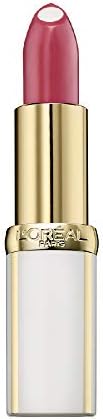 L'Oréal Paris Nourishing Lipstick with Jojoba Oil and Pro Vitamin B 5 Moisturising Age Perfect No.105 Beautiful Rosewood 1 x 4.8g